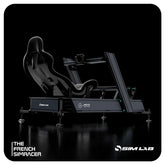 Sim-Lab - Mercedes-AMG PETRONAS Formula One Team Sim Racing Cockpit - The French Simracer